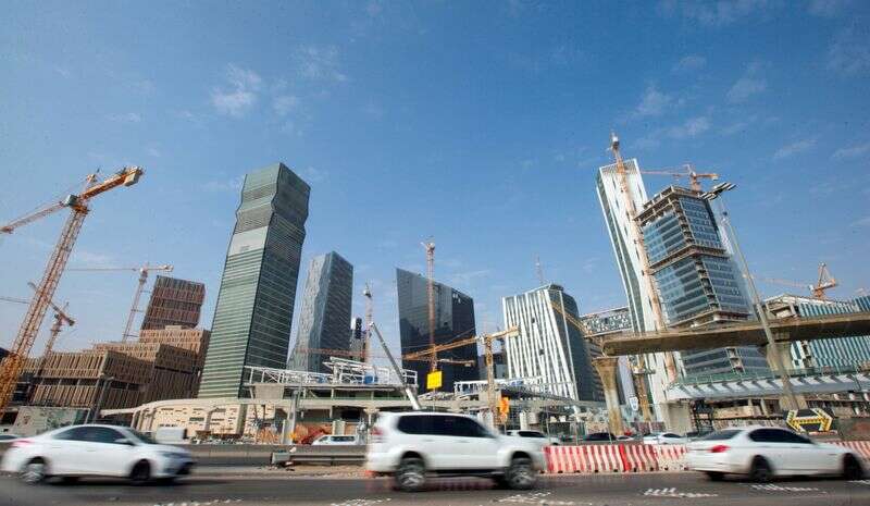 Saudyjska rozszerzenie sektora non-rutu traci pęd w sierpniu – PMI przez Reuters