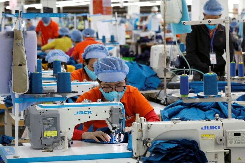 Minister Wietnamu widzi 2021 PKB w wysokości 3,5% -4,0% -Media przez Reuters