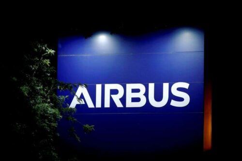 Airbus Goli 20-letnia prognoza popytu, widzi szybsze zamienniki przez Reuters