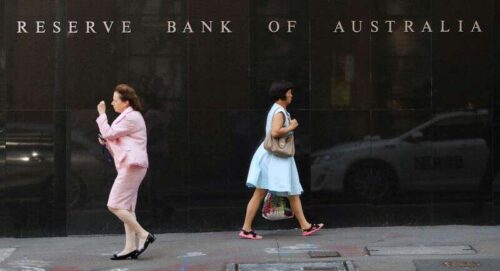 Bank Centralny Australii rozszerza transakcję wymiany w Chinach przez Reuters