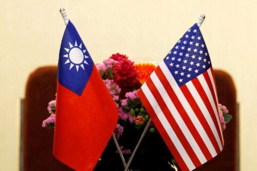 Tajwan mówi, że jest ważnym partnerem, będzie rozmawiać z USA na walucie przez Reuters