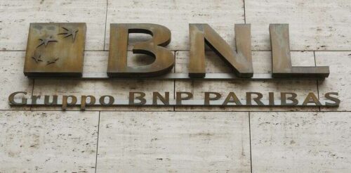Włoski bank BNP, związki spar toków nadajnikami przez Reuters