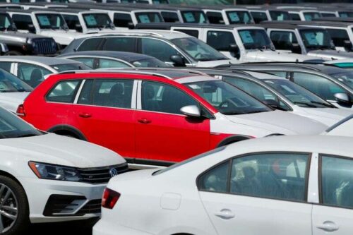 VW zapłacić 3,5 miliona dolarów, aby rozwiązać Illinois Diesel Pozew przez Reuter