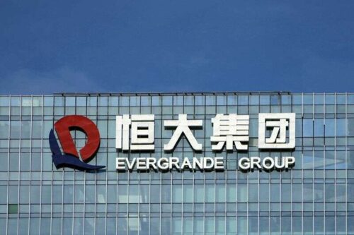 Chiny Evergrande szuka porady prawnej na działce wiejskiej HK przez Reuters