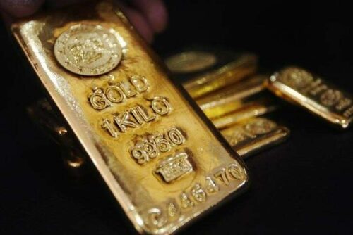 Gold Down, Inwestorzy zaczynają przygotowywać do następnej decyzji polityki Fed przez Investing.com