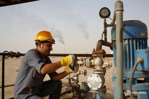 Ropa naftowa wyższa jak OPEC + omówić przyszłe poziomy produkcji przez inwestycje
