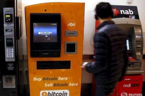 Urugwaj Podobno instaluje swój pierwszy bankomat bitcoin przez COINTELEGRAF
