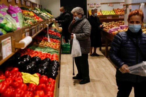 Hiszpańska inflacja spowalnia do 6% r / r w styczniu na niższych kosztach mocy przez Reuters