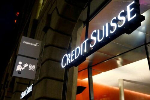 Kredyt Suisse przedstawia nową strukturę zarządzania bogactwa z Huber COO przez Reuter